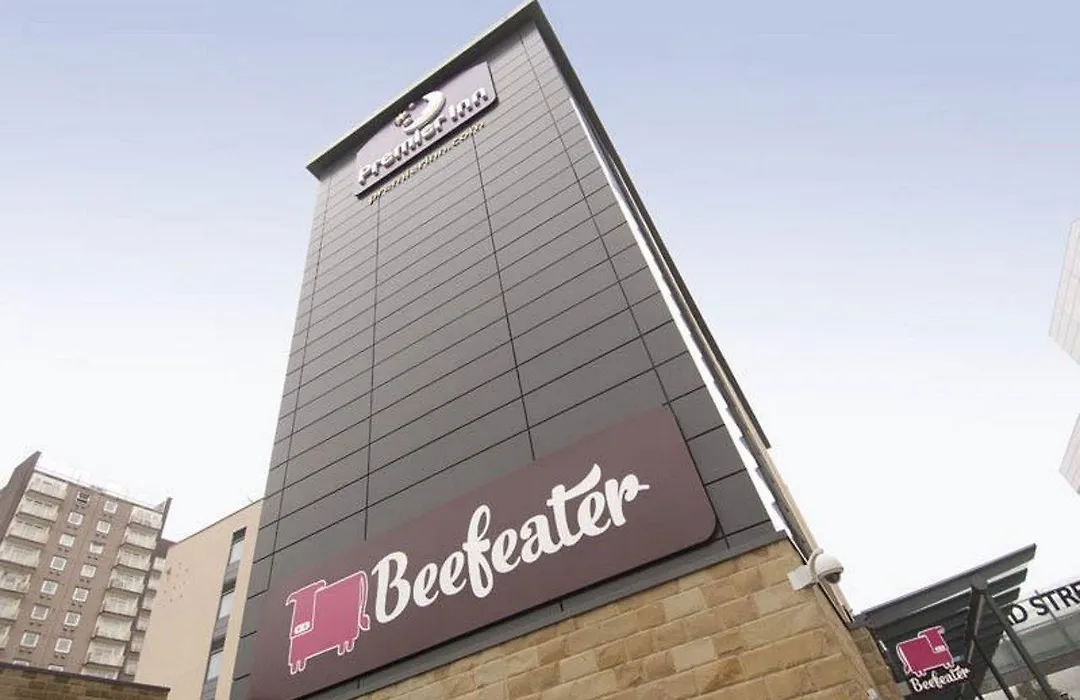 Premier Inn Halifax Town Centre-1