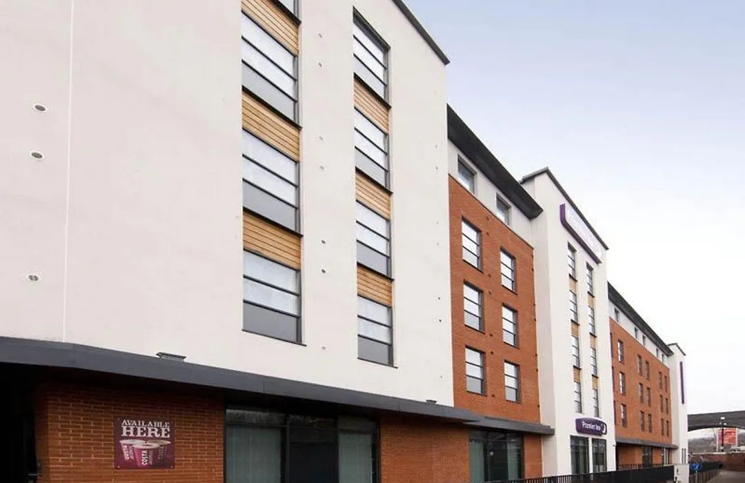 Premier Inn High Wycombe Central-1
