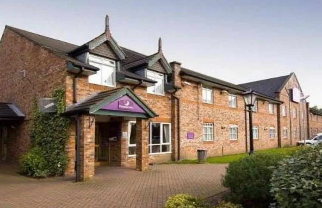 Premier Inn Manchester-1