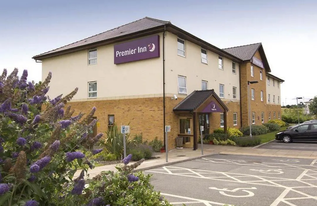 Premier Inn Wakefield City North-1
