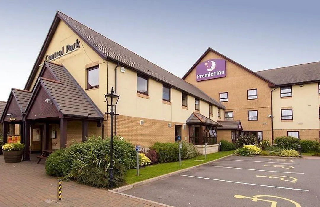 Premier Inn Rugby North - M6 Jct 1-1