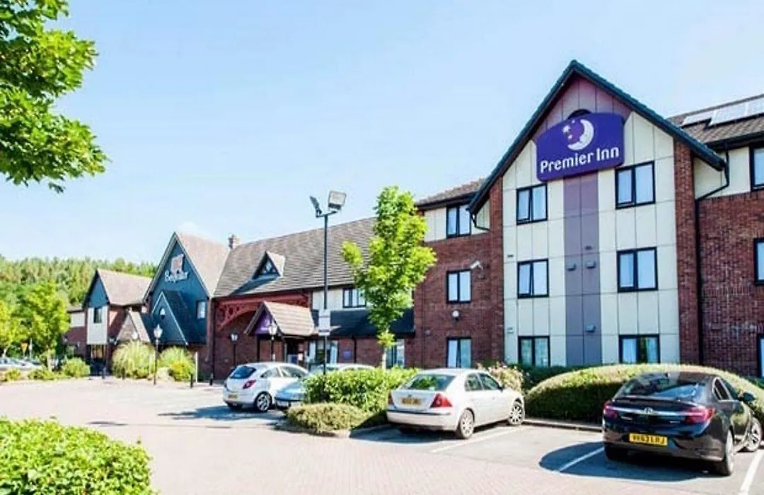 Premier Inn Telford Central-1