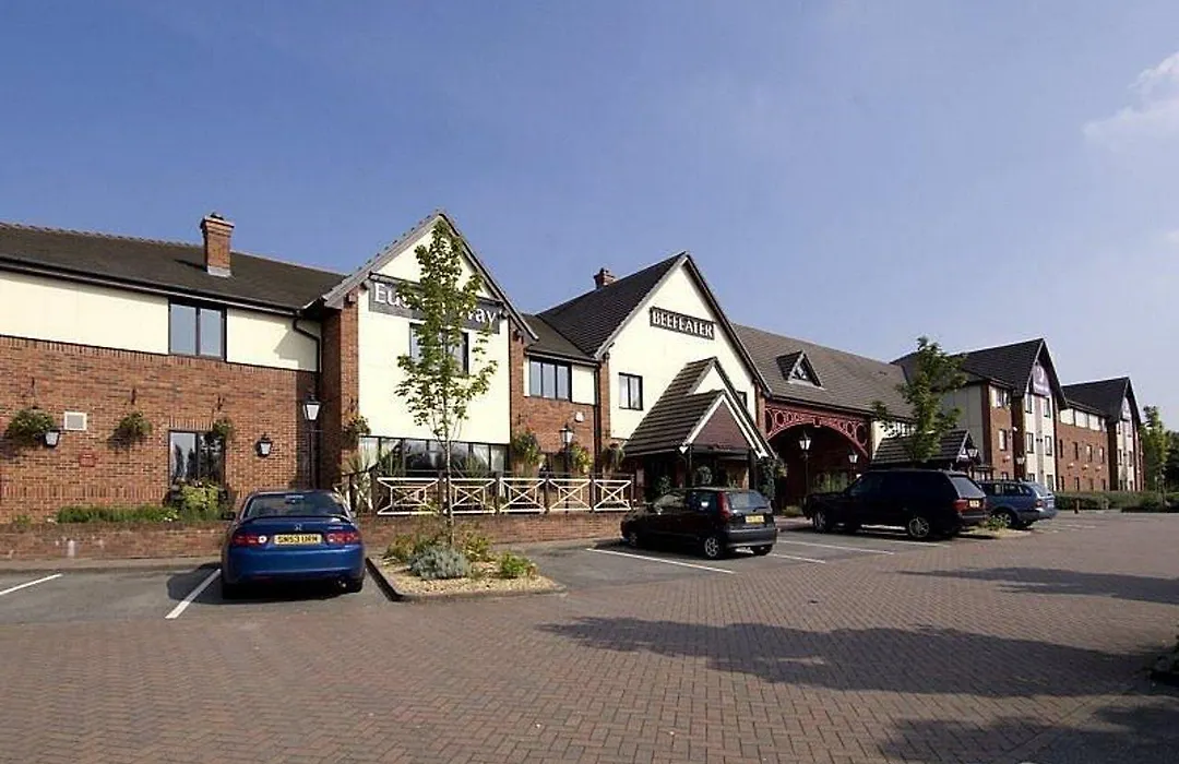 Premier Inn Telford Central-1