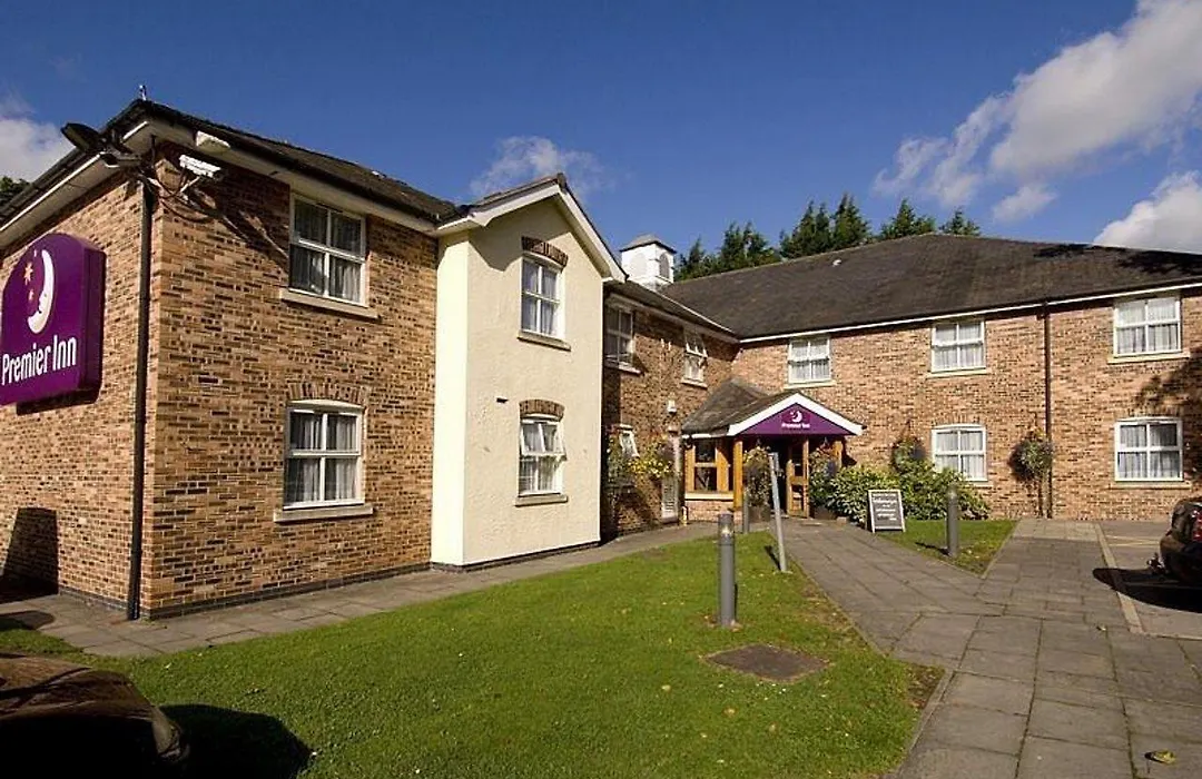 Premier Inn Wrexham North-1