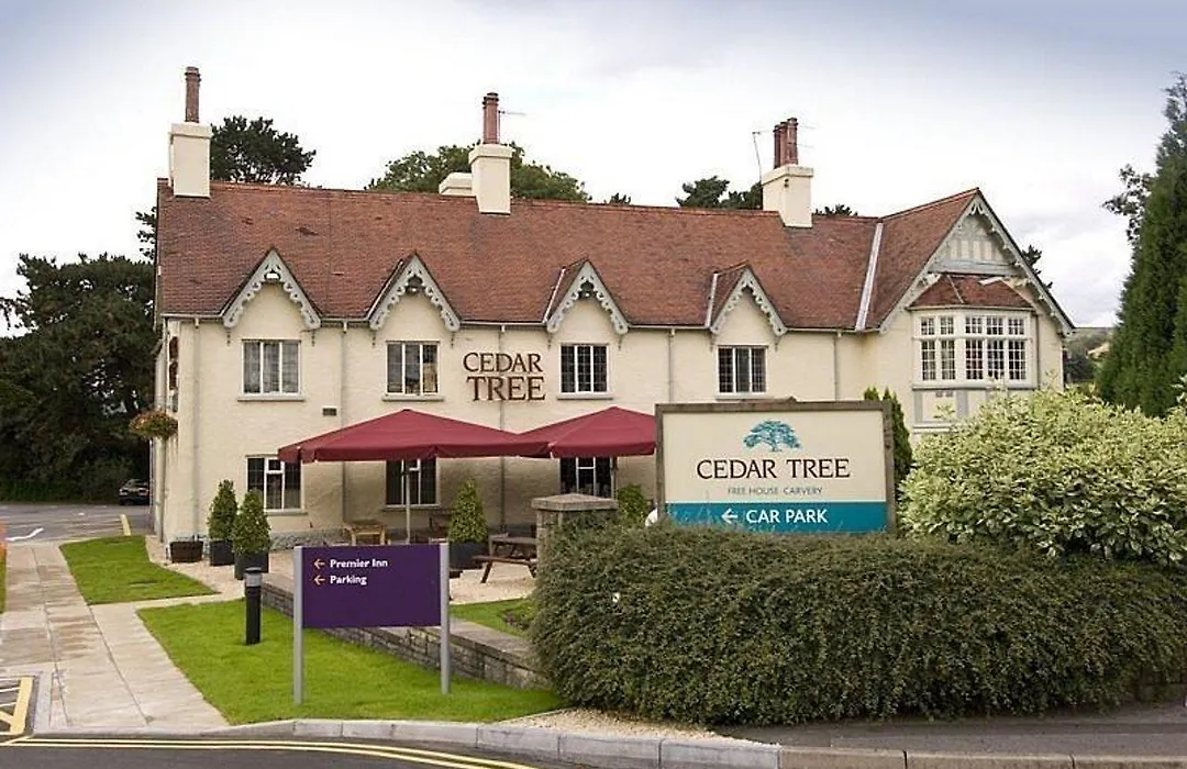 Premier Inn Caerphilly-1