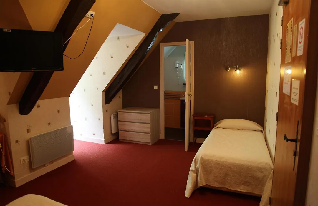 Hotel Du Lion D'Or-1