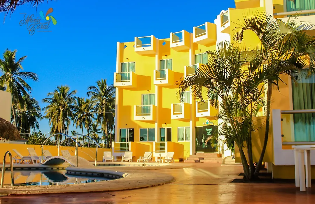 Hotel Maria Coral-1