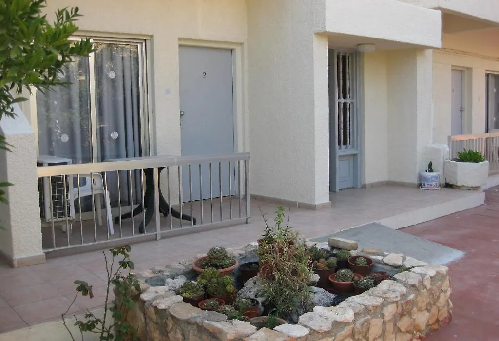 Simos Magic Hotel Apts-1
