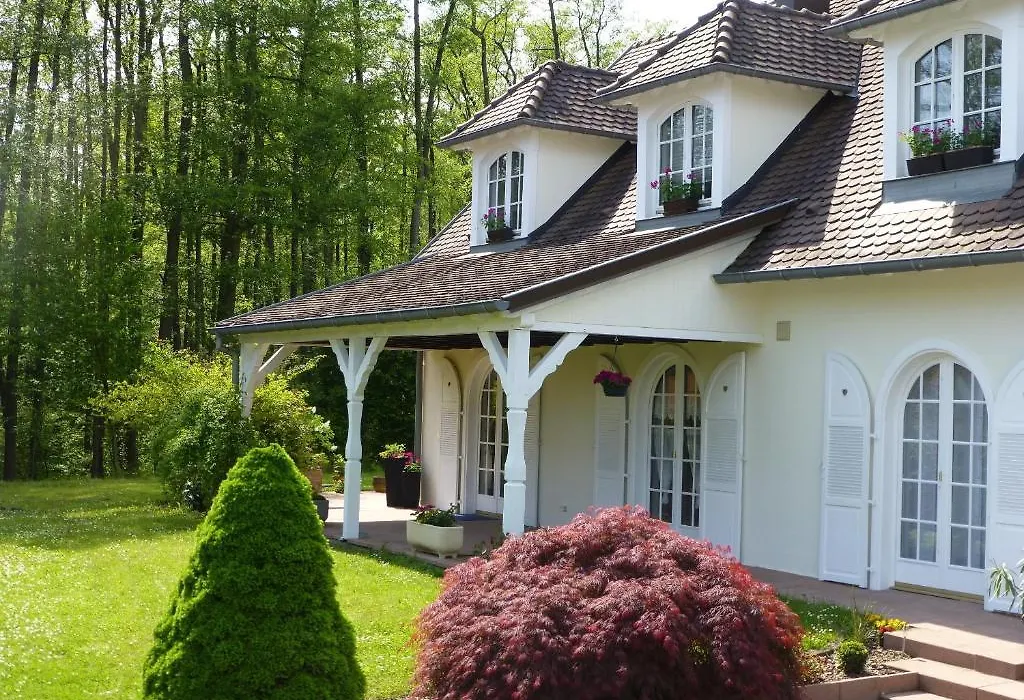 Chambres d'hôtes La ParentheZ'-1