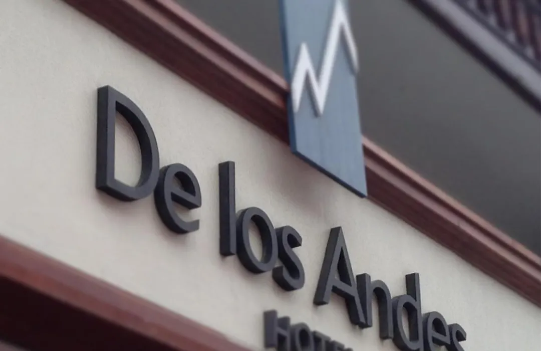 Hotel De Los Andes-1