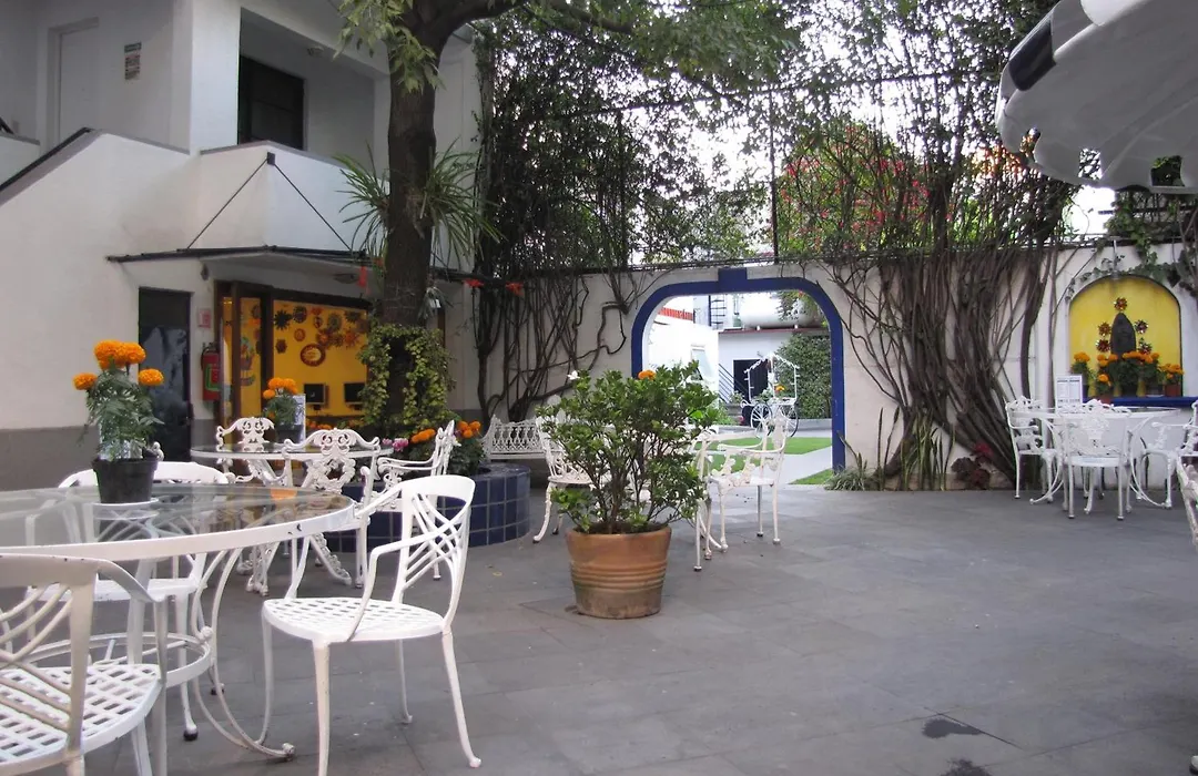Hotel Casa Gonzalez-1