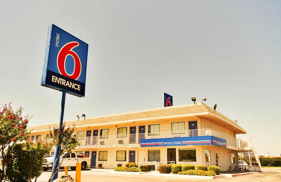 Motel 6-Irving, Tx - Dallas-1