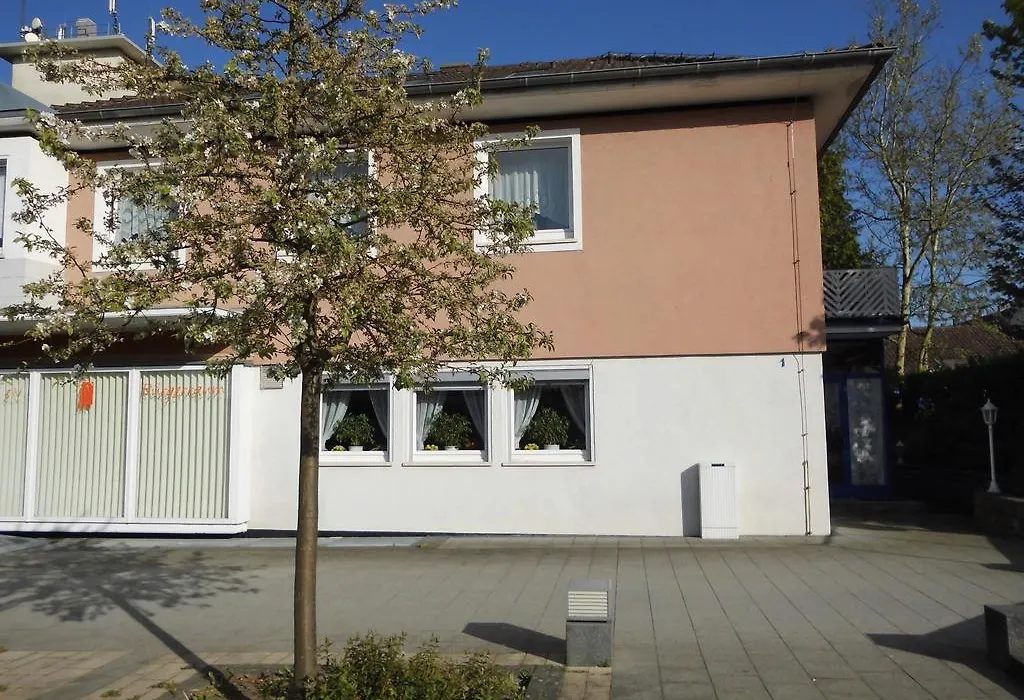 Hotel Garni am Heuberg-1