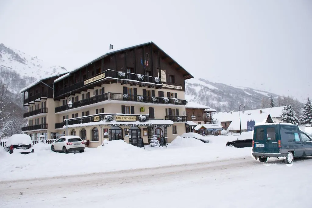 Le Relais du Galibier-1