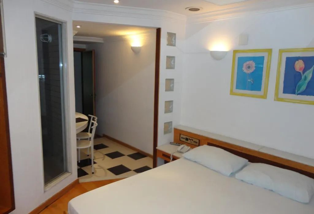 Hotel Cantareira (Adults Only)-1