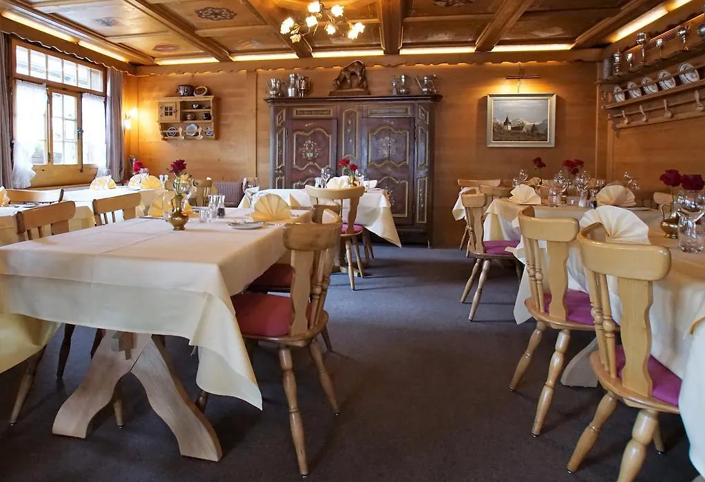 Hotel Wildhorn-1