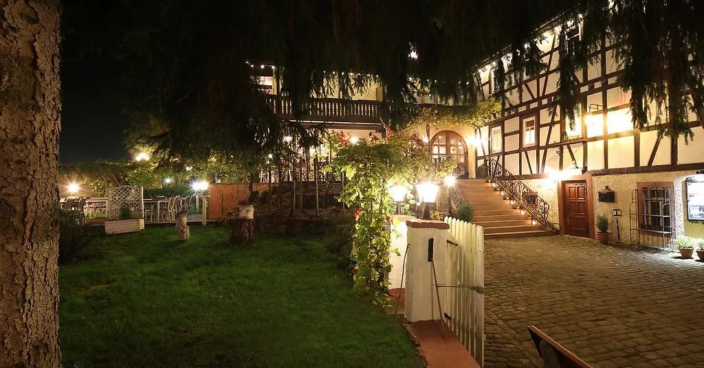 Hotel Restaurant Paradeismühle-1