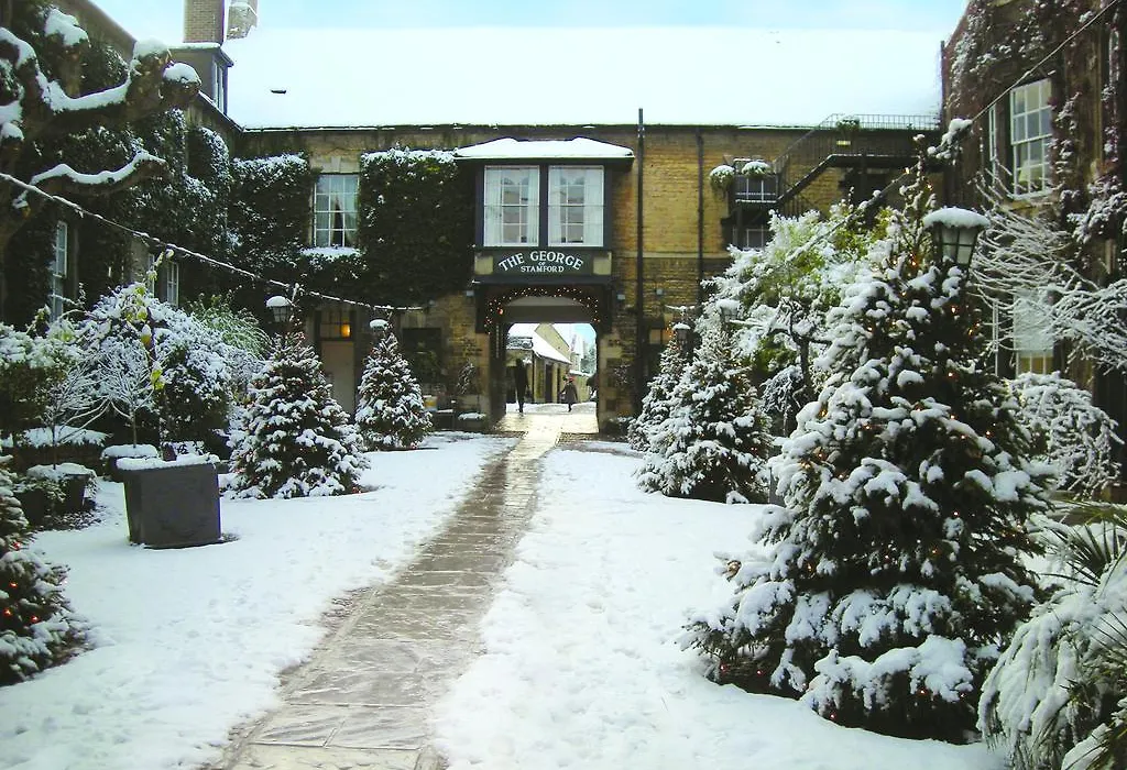 The George Hotel Of Stamford-1