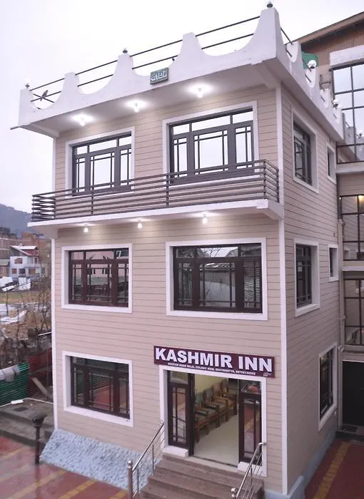 Hotel Kashmir Inn-1