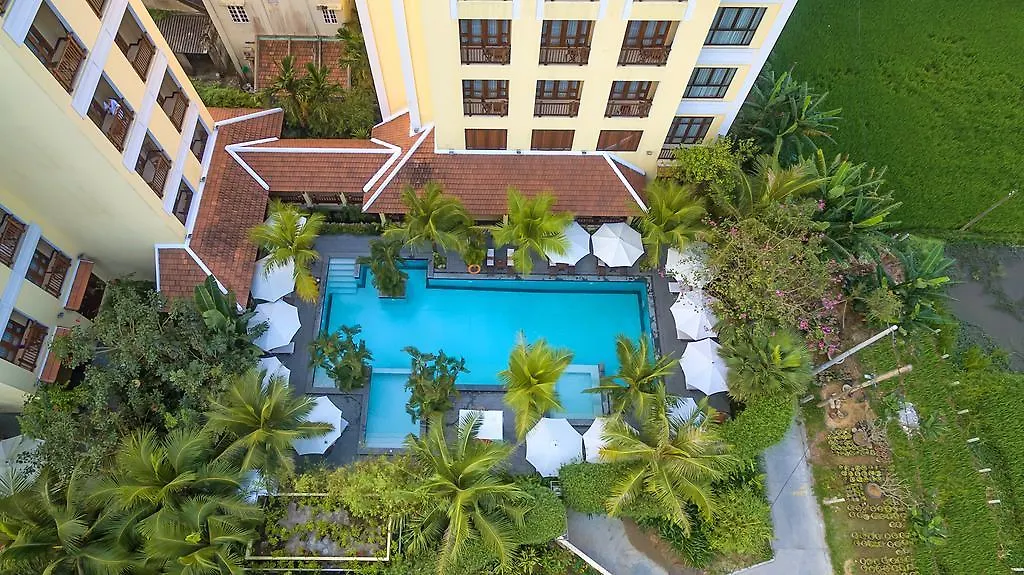 Essence Hoi An Hotel & Spa-1