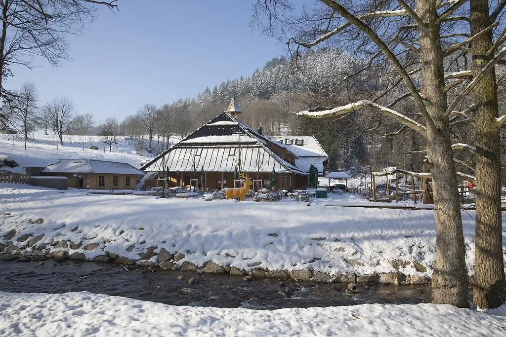 Gaestehaus Der Geroldsauer Muehle-1