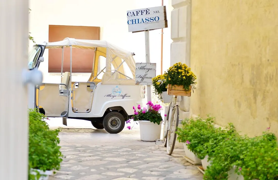Albergo Diffuso Monopoli-1