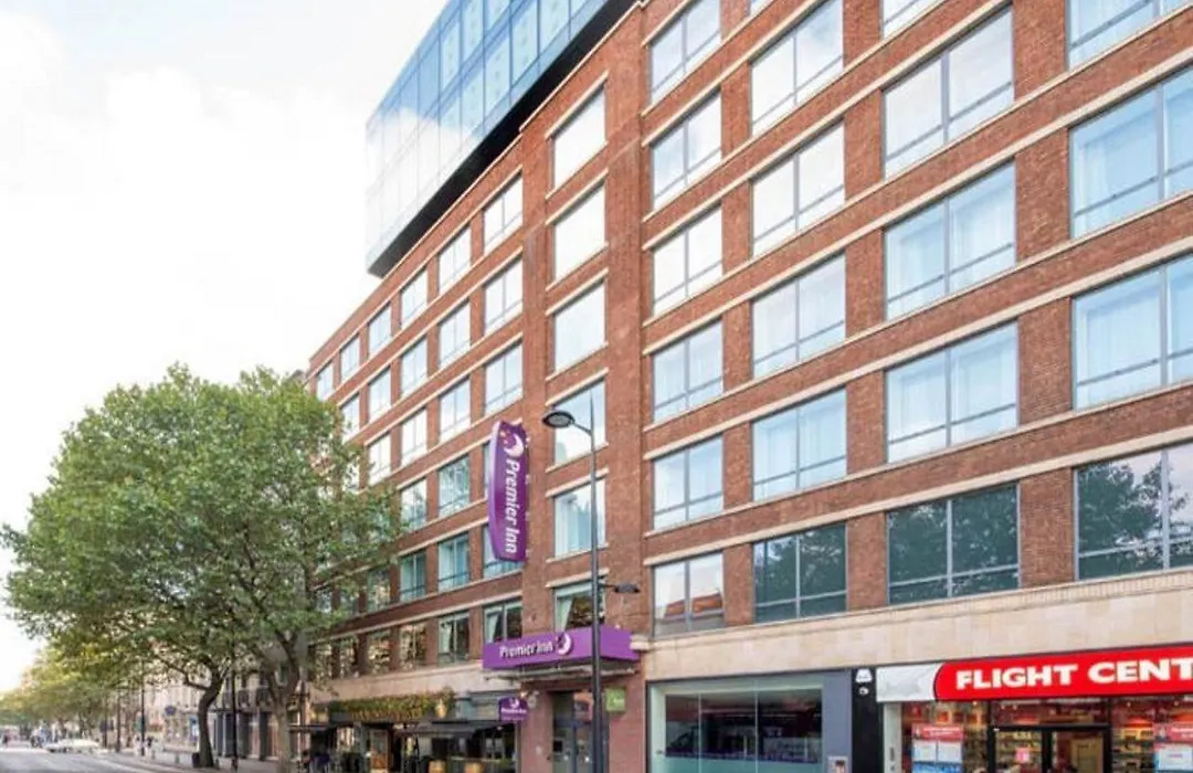 Premier Inn London St.Pancras-1