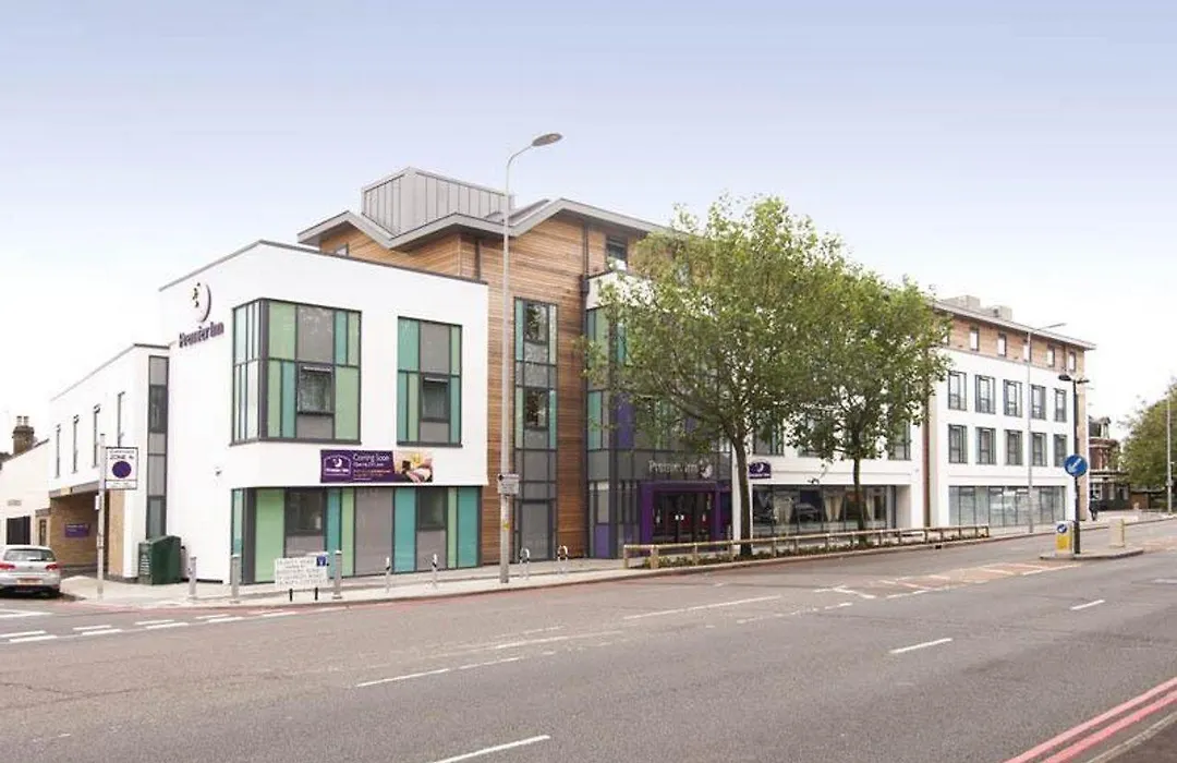 Premier Inn London Richmond-1