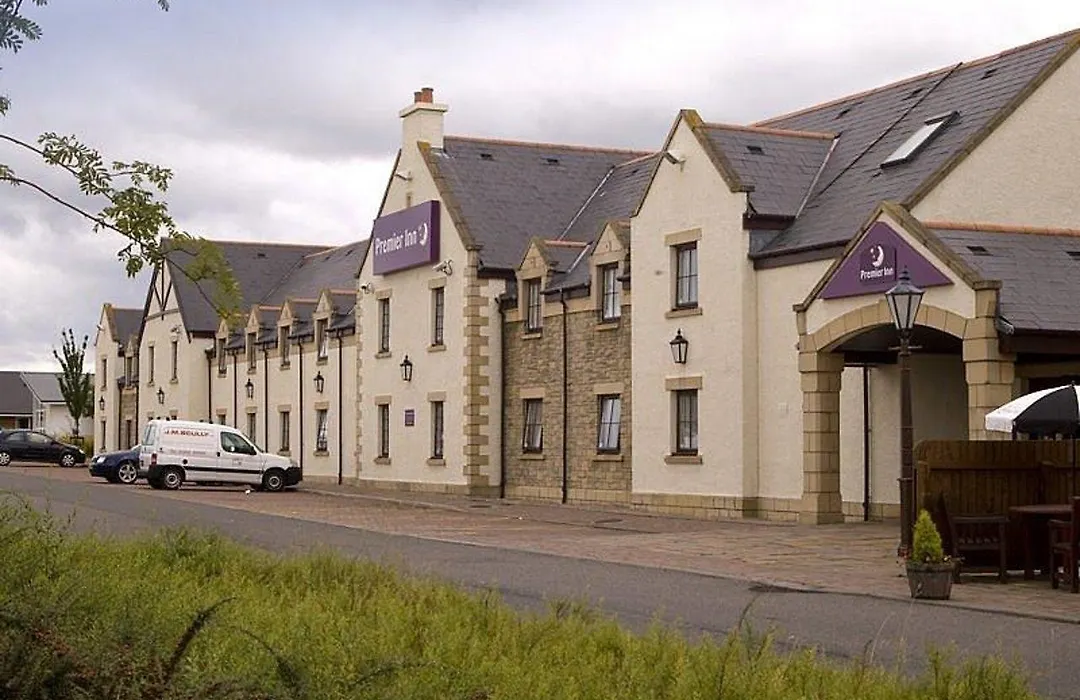 Dundee East Premier Travel Inn-1