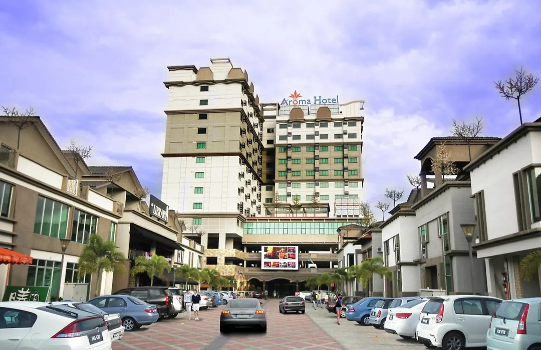 Aroma Hotel-1
