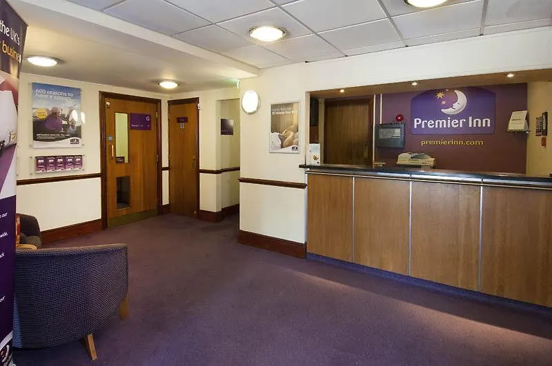 Premier Inn Milton Keynes South-1