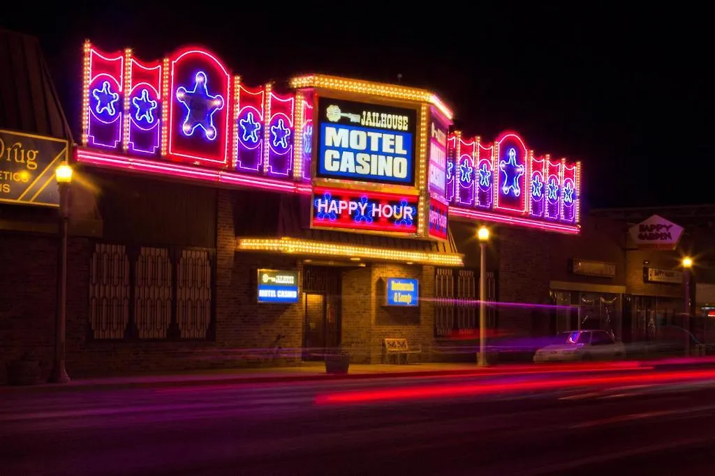 Jailhouse Motel And Casino-1