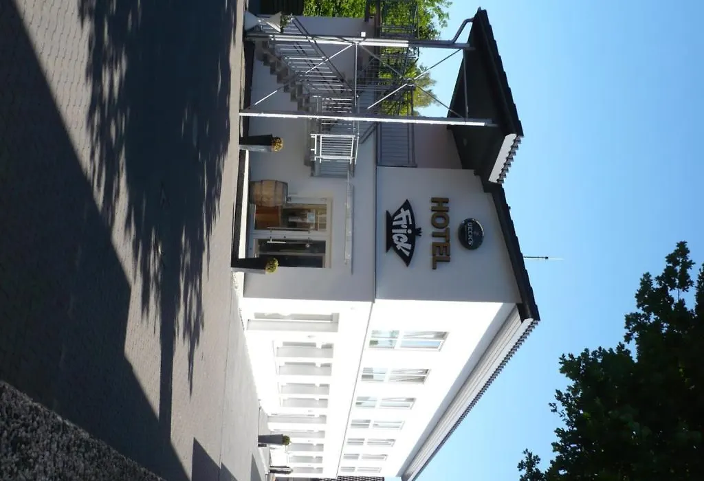 Frick's Hotel&Restaurant-1