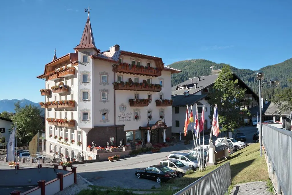 Hotel Colbricon-1