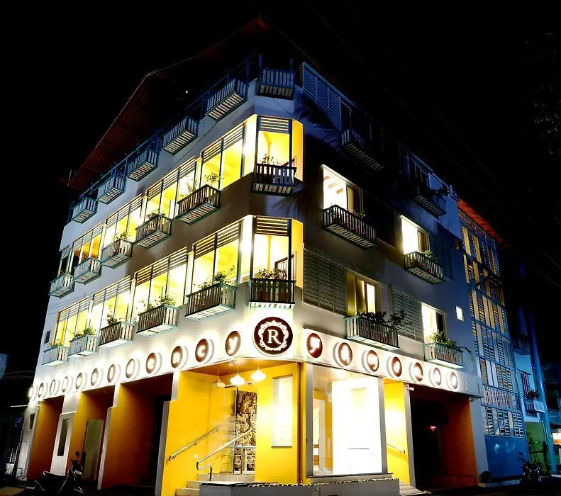 Raj Residency Hotel-1