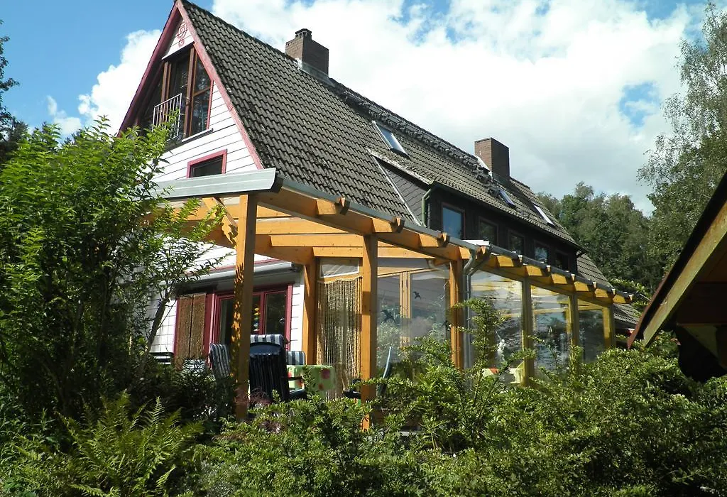 Frauenpension Arleta - Women only-1