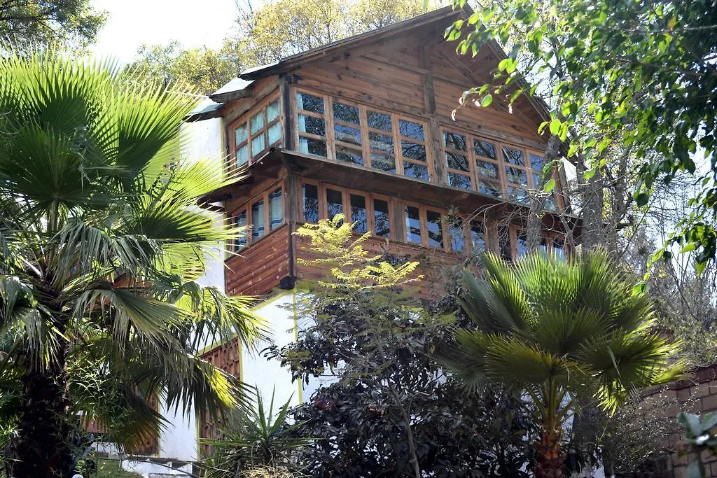 Cabañas el Chalet-1
