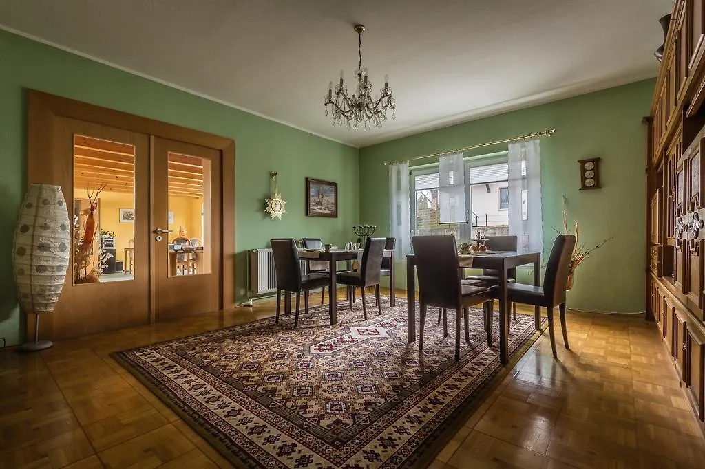 Hotel-Pension Am Rosarium-1