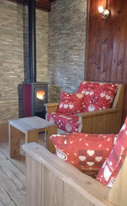 Gîte Mont Joly-1