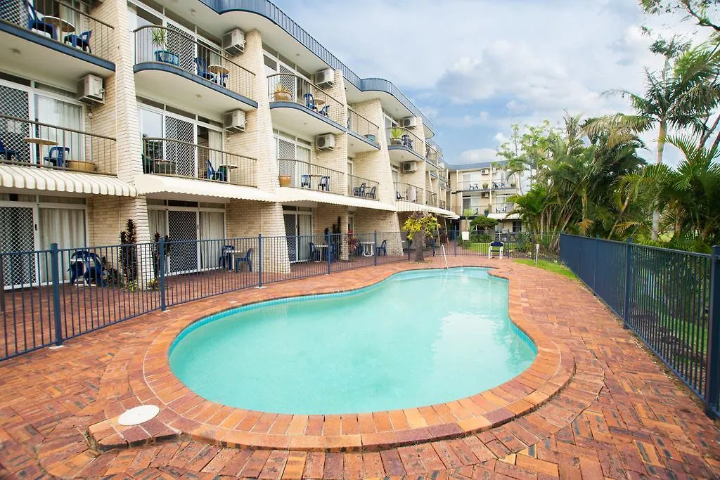 Bombora Resort - Coolangatta-1