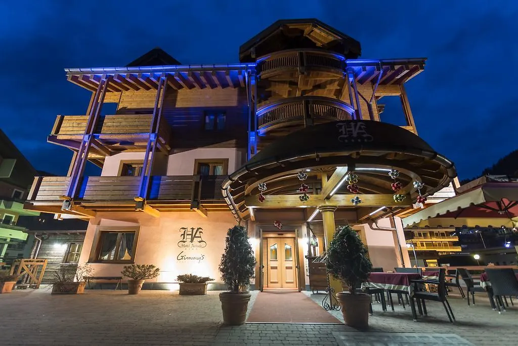 Hotel Arisch-1