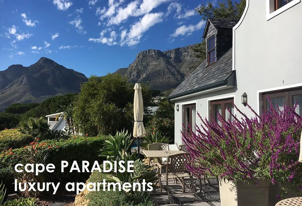 Cape Paradise Lodge And Apartments-1