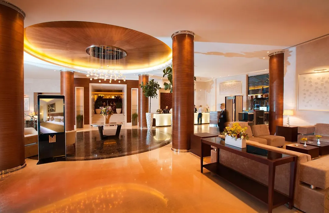 Copthorne Hotel Baranan-1