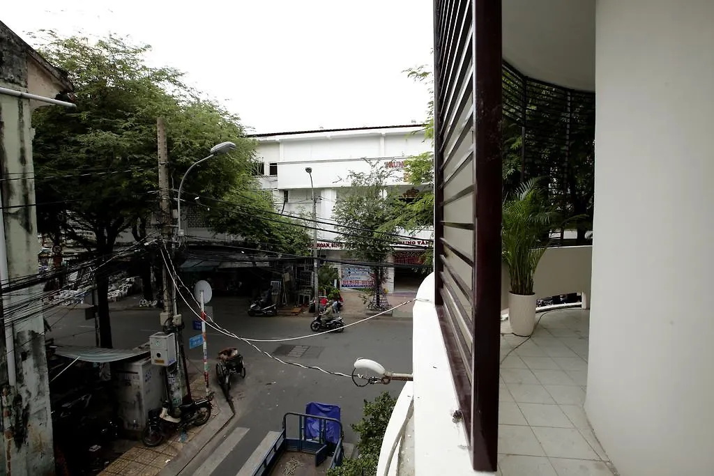 Tan Da Hotel-1
