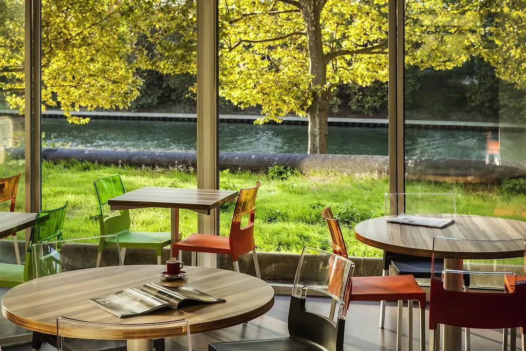 Ibis Styles Paris Saint Ouen-1