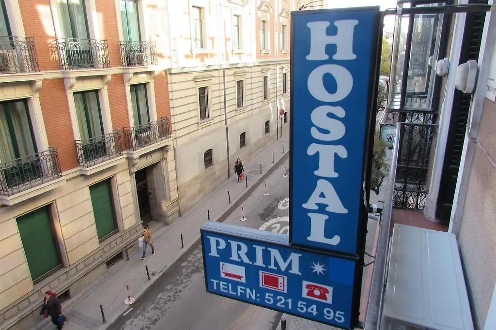 Hostal Prim-1