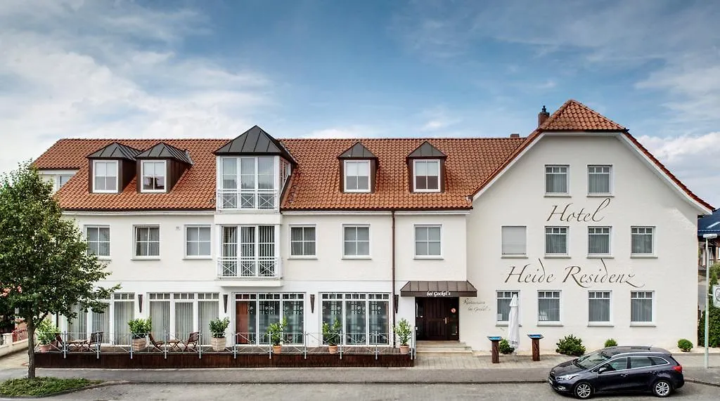 Hotel Heide Residenz-1
