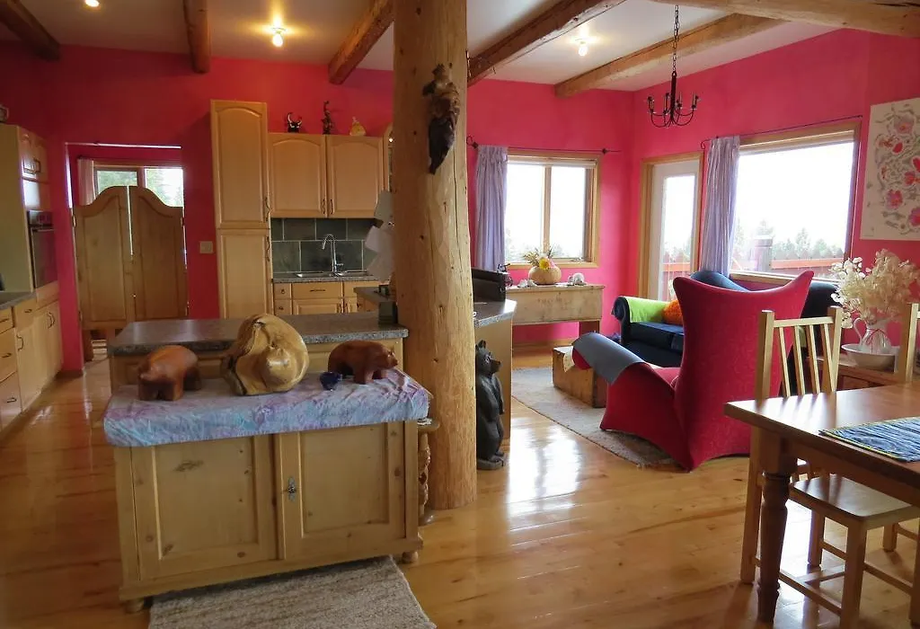 Tschurtschenthaler Lodge-1