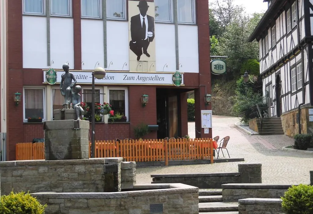Pension Zum Angestellten-1