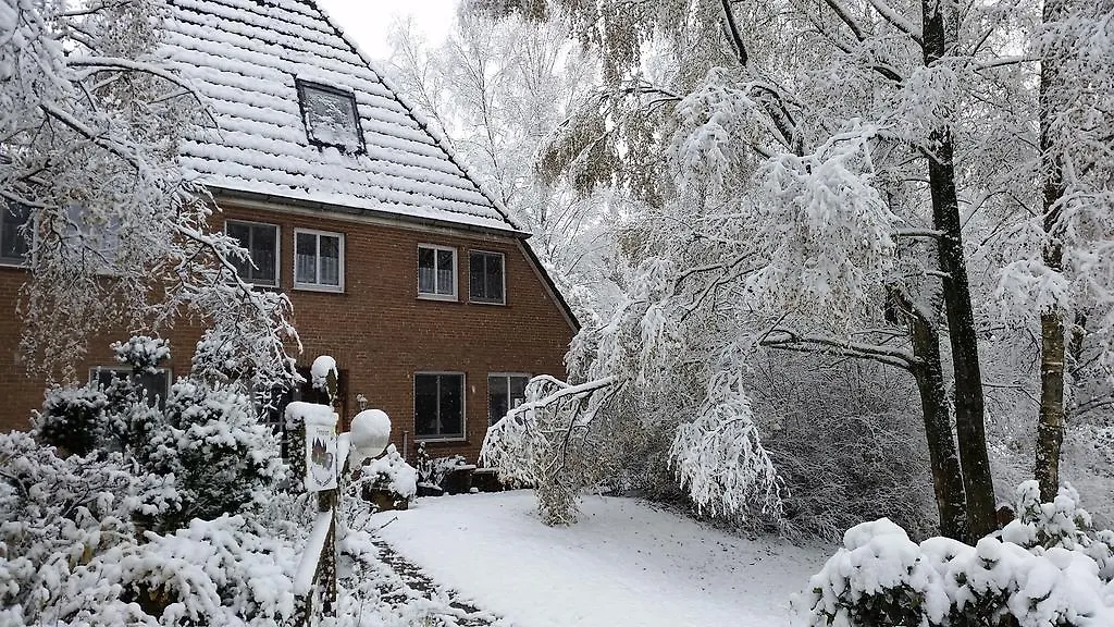 Pension 'Das kleine Landhaus'-1
